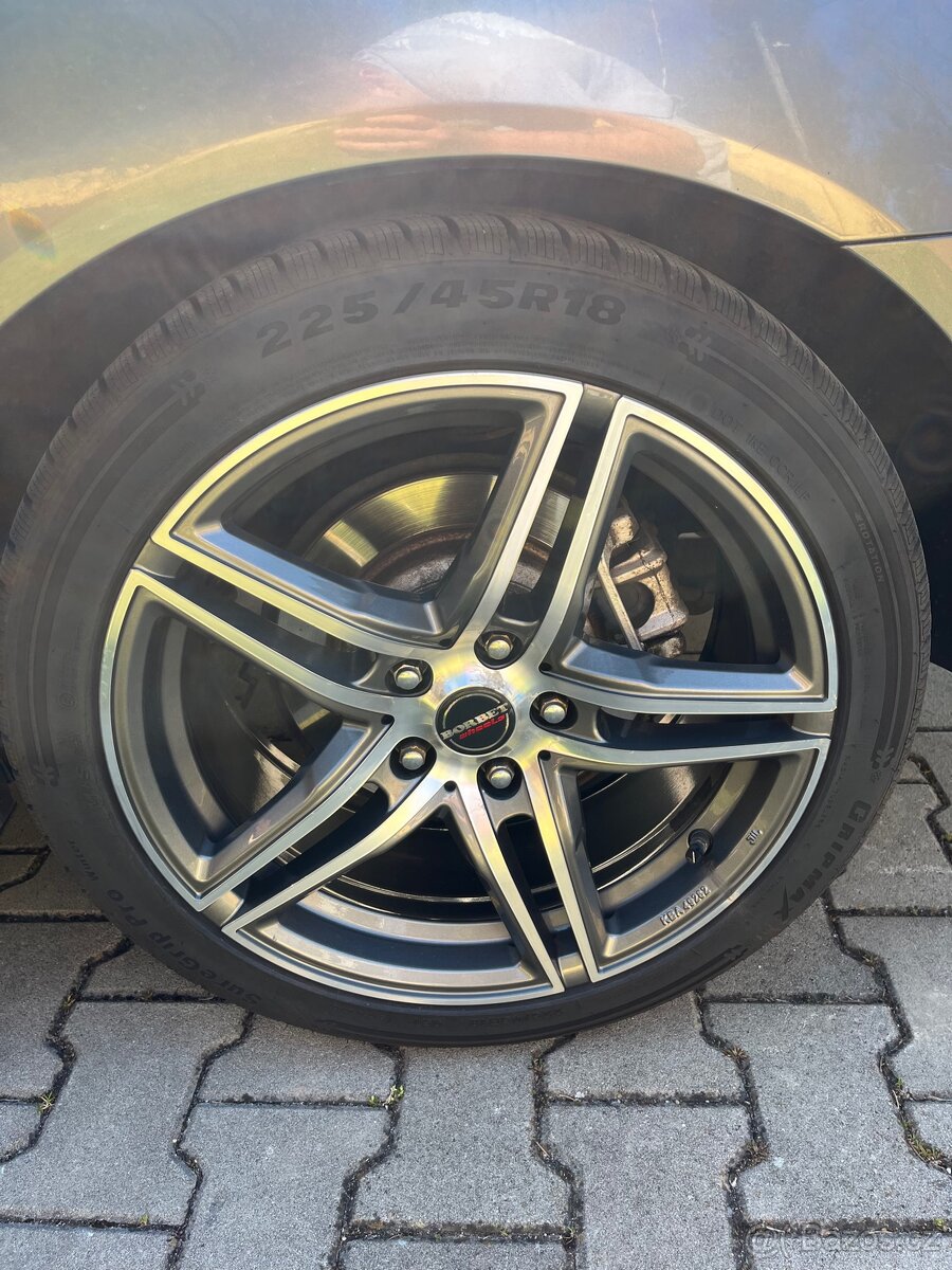 Honda Accord 8 2.4 - 11