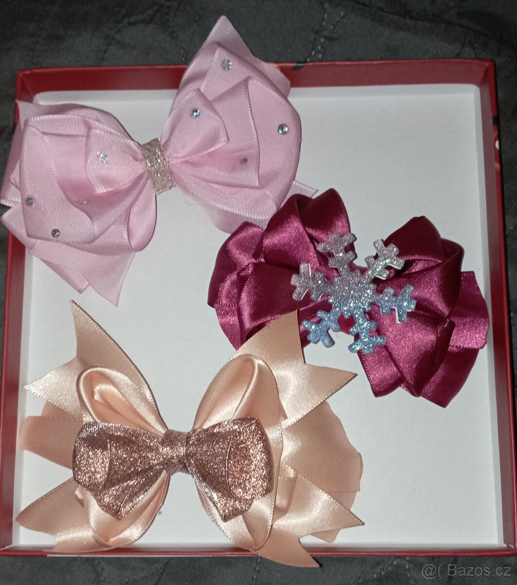 Ozdoby do vlasů - 11