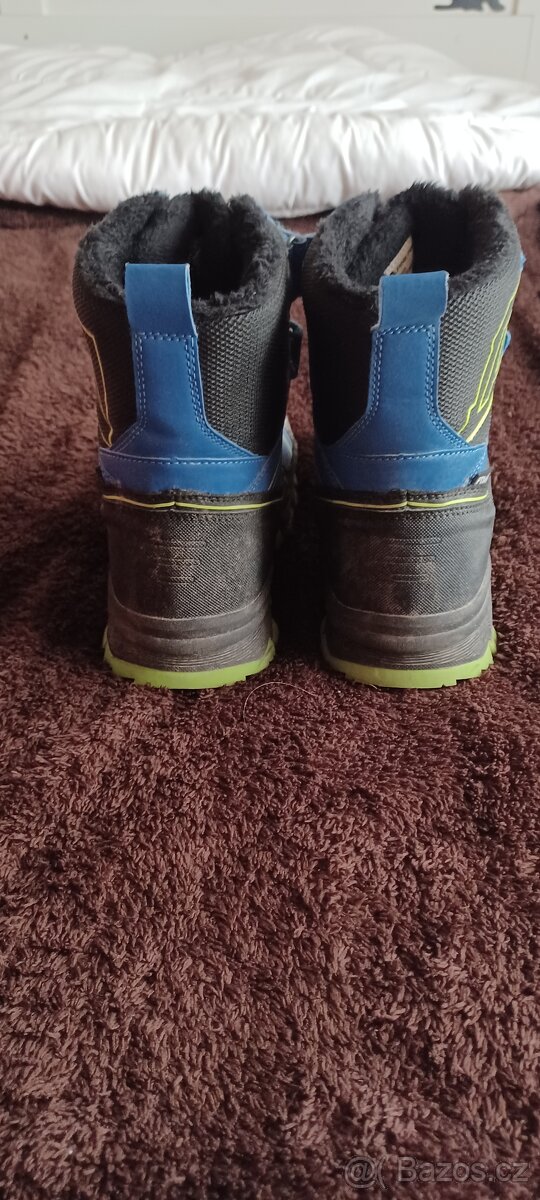 Dětské boty - 11