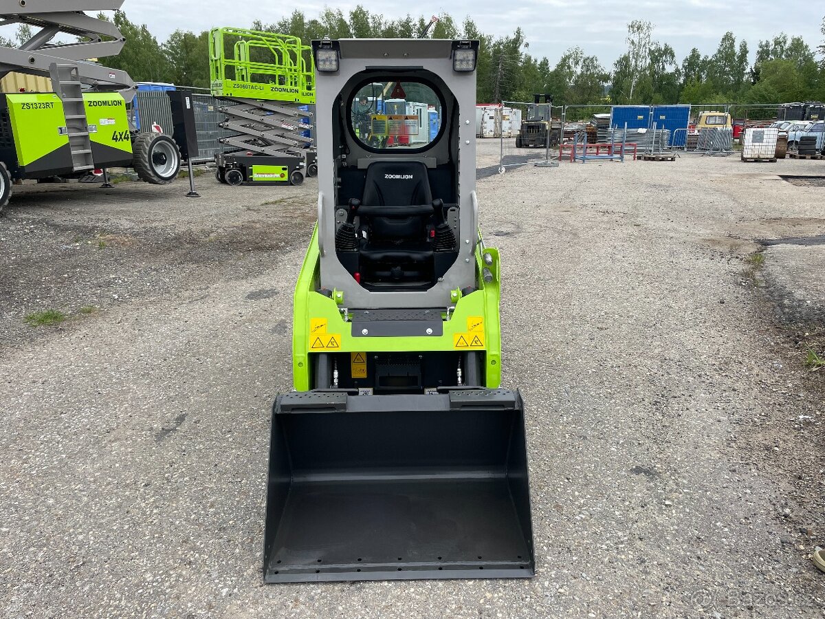Nakladač Zoomlion ZS030R - 11