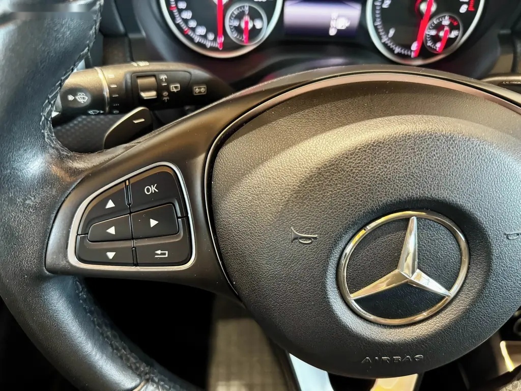 Mercedes-Benz Třídy A, 160 d - 11