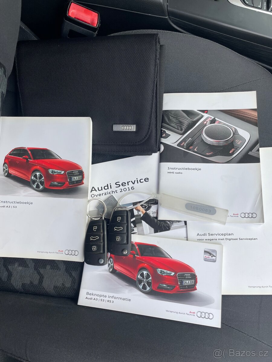 Audi A3 1.6TDi 81kW sedan - 11