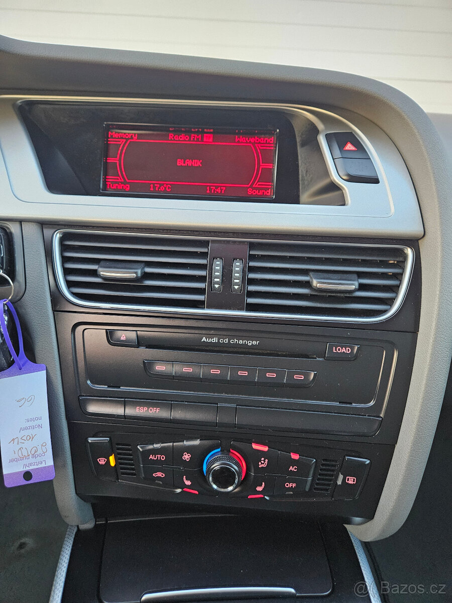Audi A4 2.0 TDi 105 kW - 11