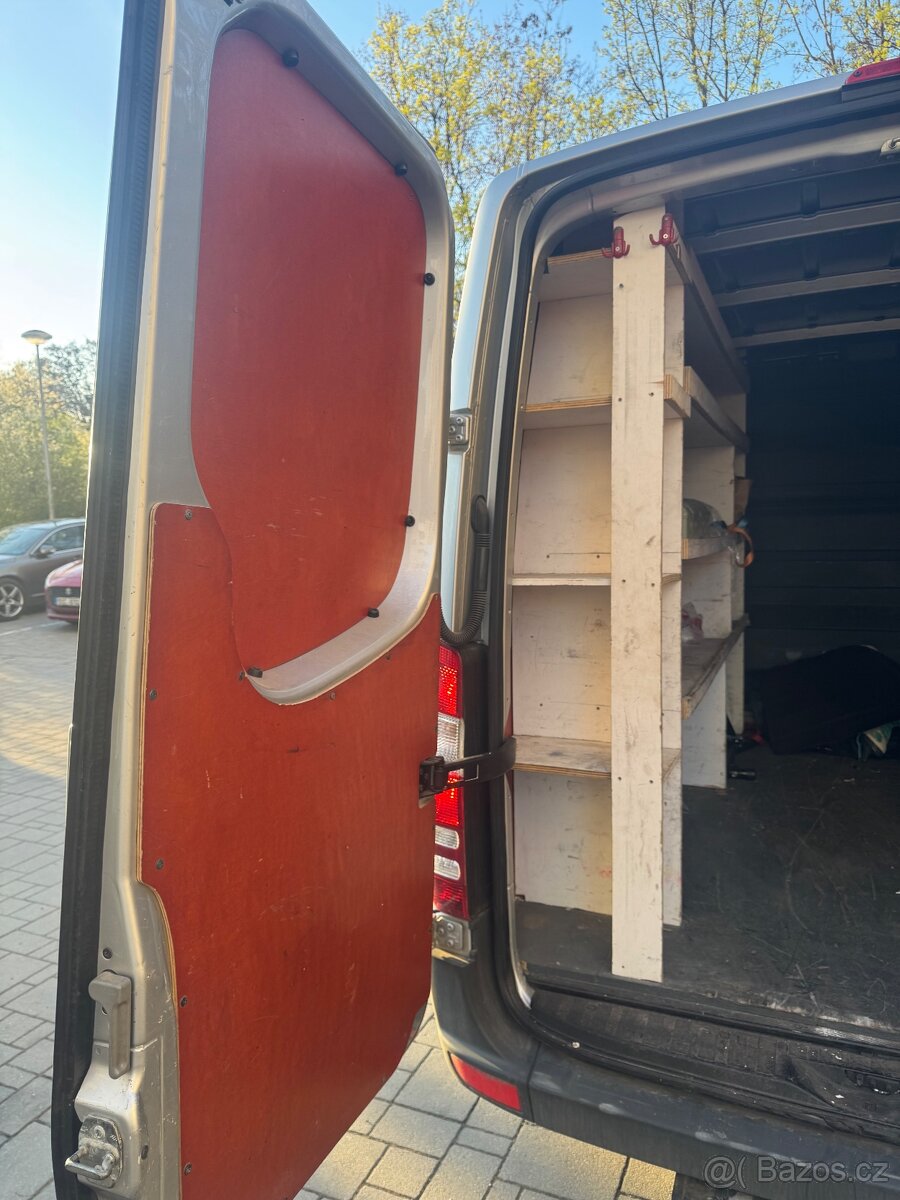 Mercedes Sprinter 2018 211 cdi - 11