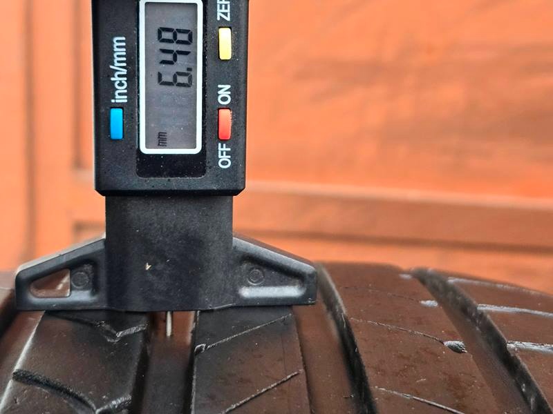 Letní Goodyear 215/60/16 - 11