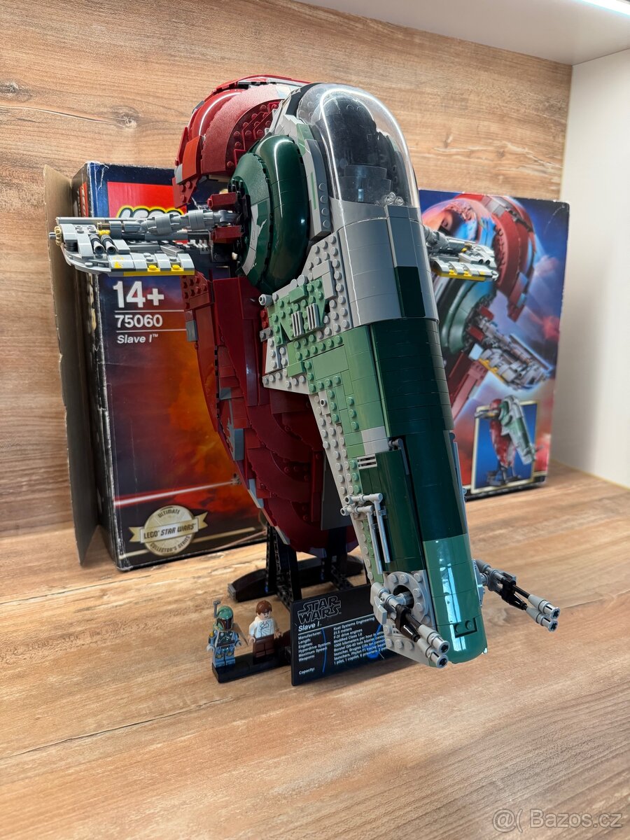 LEGO Star Wars sbírka – 23 setů - 11
