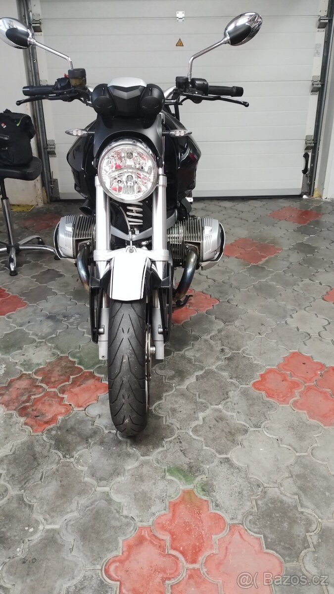 Bmw R1200R - 11
