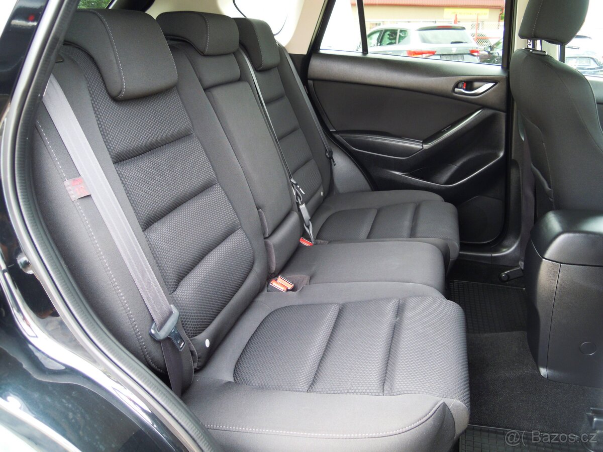 Mazda CX-5, 2.0i SKYACTIV - EXCLUSIVE - - 11