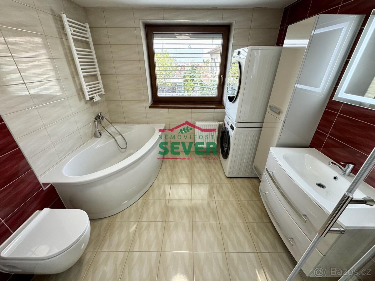 Prodej, RD, Praha - Újezd nad Lesy, ul. Novosibřinská - 11