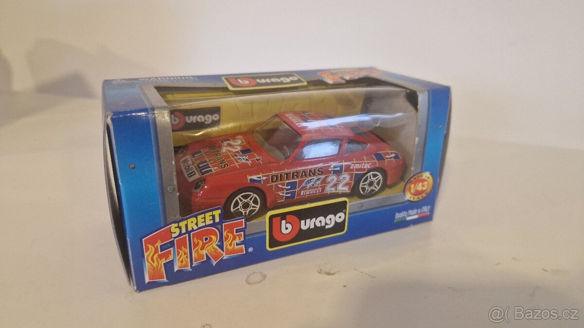 Prodám modely aut Bburago 1:43 Made in Italy - 11