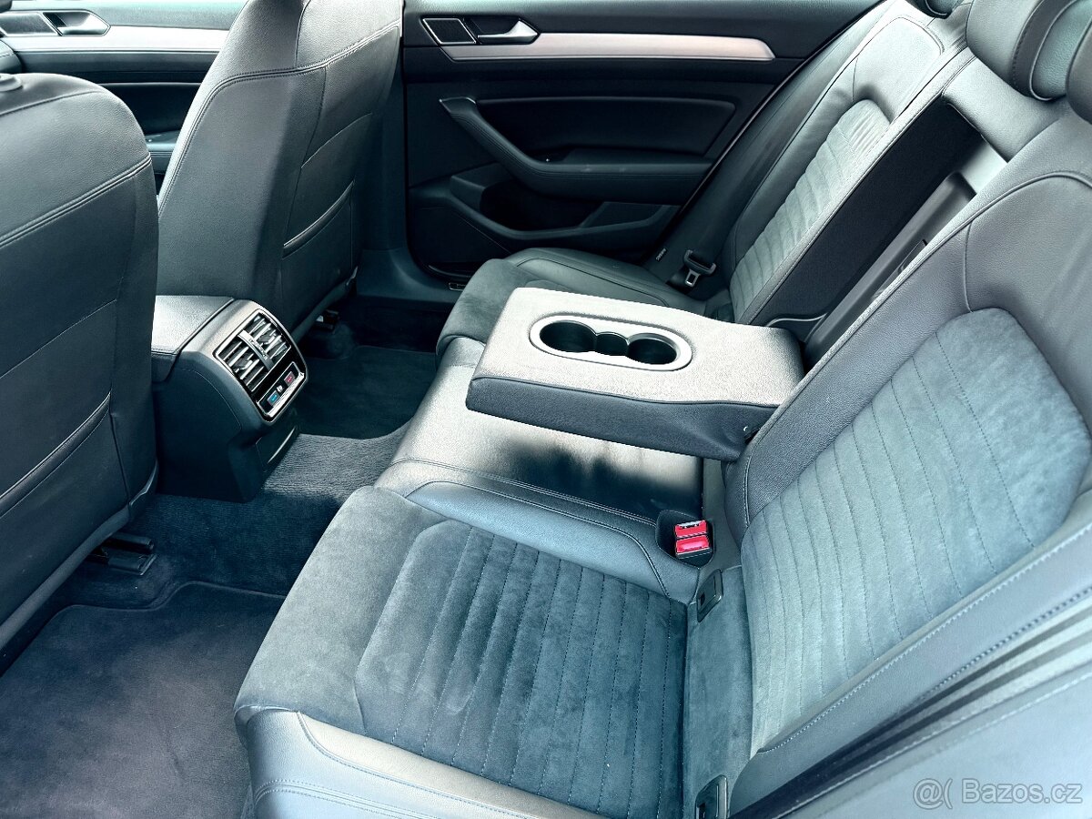 VW Passat b8 R-line 2.0 tdi - 11