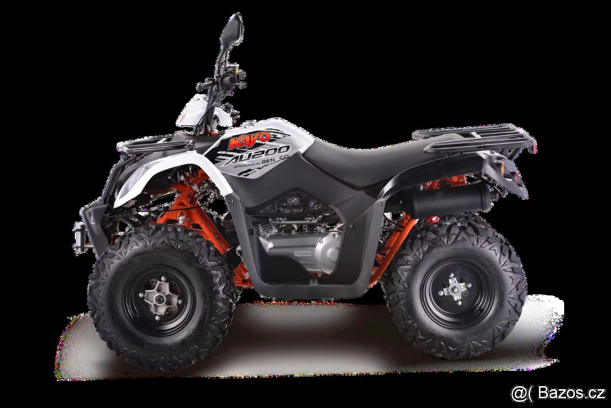 Kayo AU 200 T3b - 11