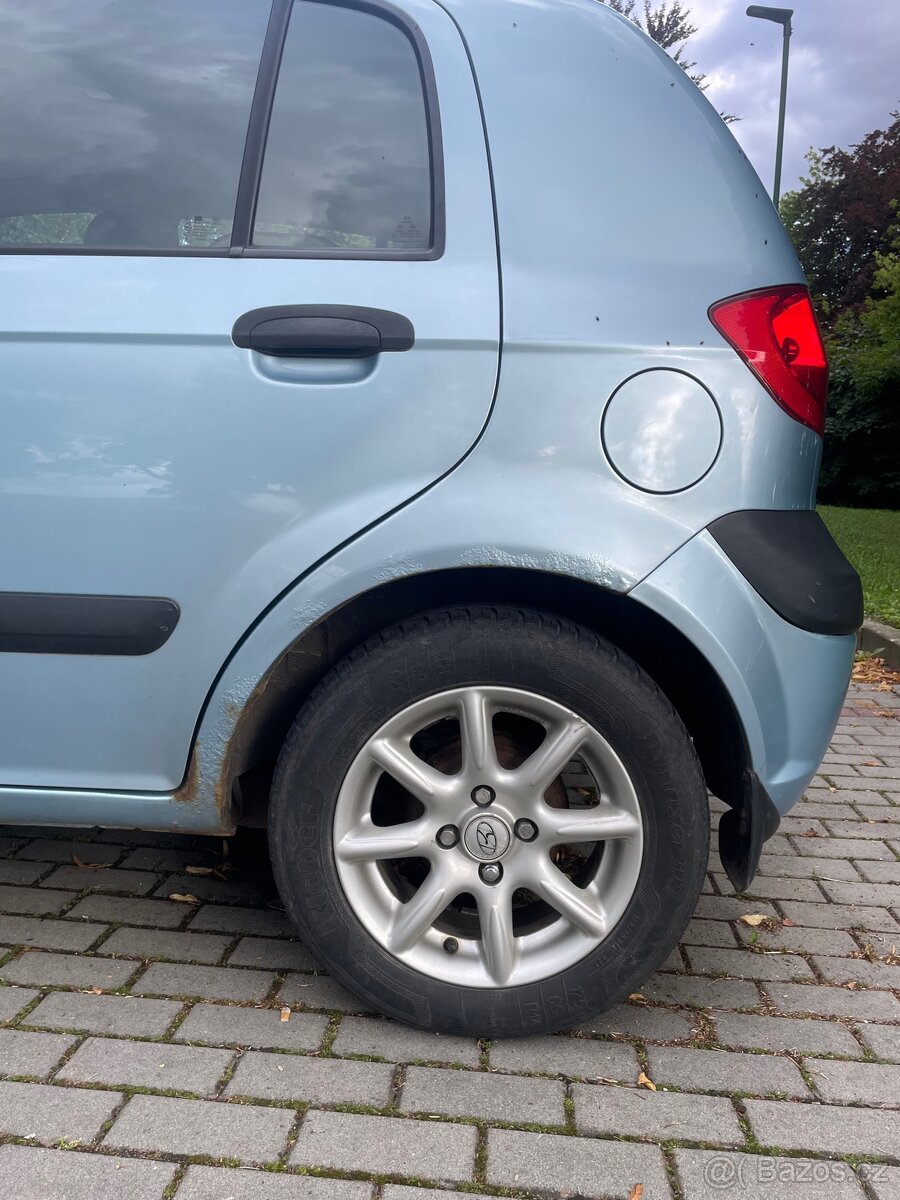 Hyundai Getz 1.4 - 11