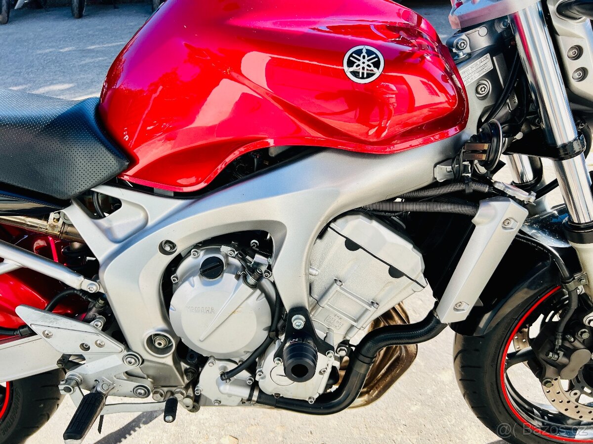 Yamaha FZ6 N Fazer, možnost splátek a protiúčtu - 11