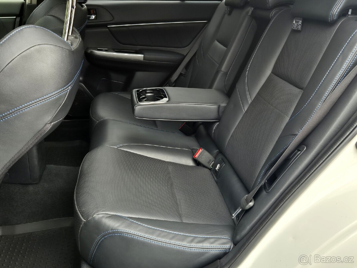 Subaru Levorg 4x4 1.6 benzin 125kw, serviska - 11