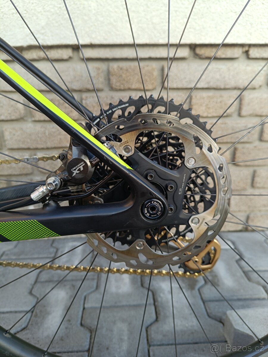 SCOTT SCALE 900 RC WORLD CUP - karbonová kola Roval Control - 11