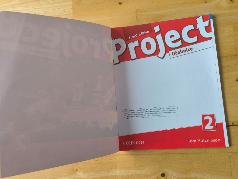 Project 5 +4+2 Fourth Edition Učebnice a sešit - 11