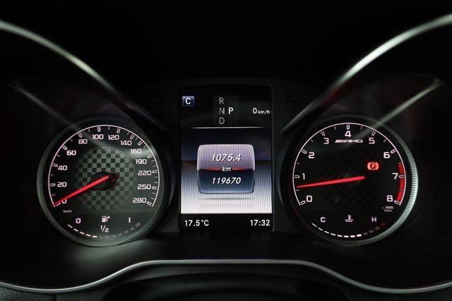 Mercedes-Benz GLC 43 AMG 4MATIC 2018 - 11