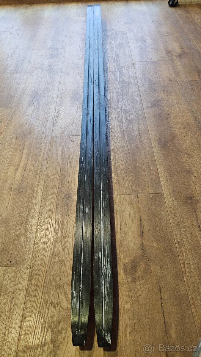 Kompletní běžkařský set Salomon – běžky + boty + hole (SNS P - 11