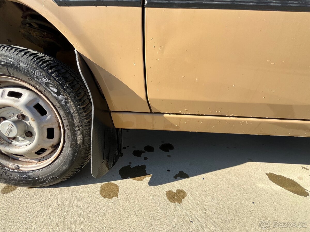 Škoda Favorit 136 L v Top stavu - 11