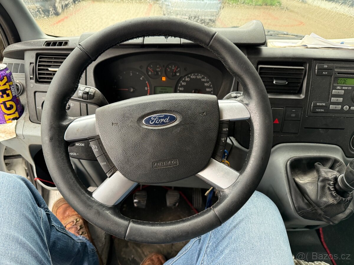 Prodám Ford Transit 3,2 147 - 11