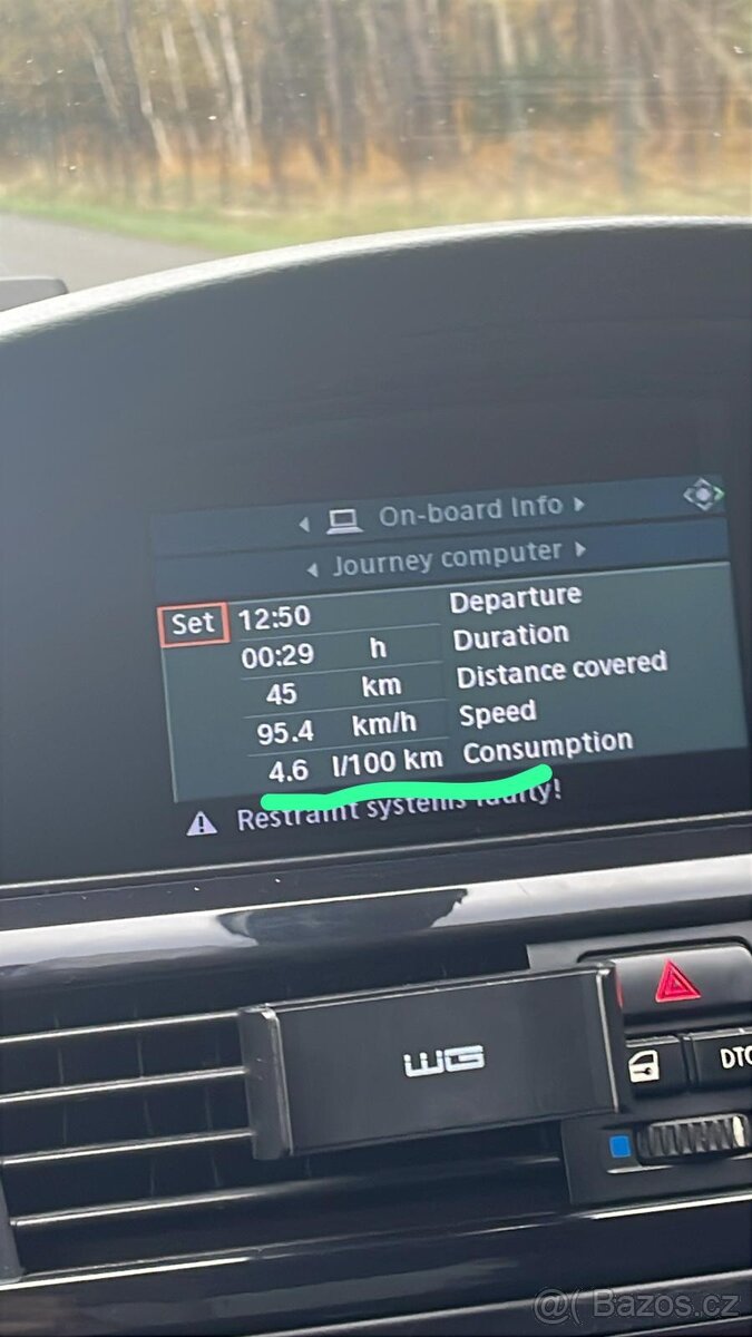 BMW E92 325d (M57/T2/306D3) – projekt - 11