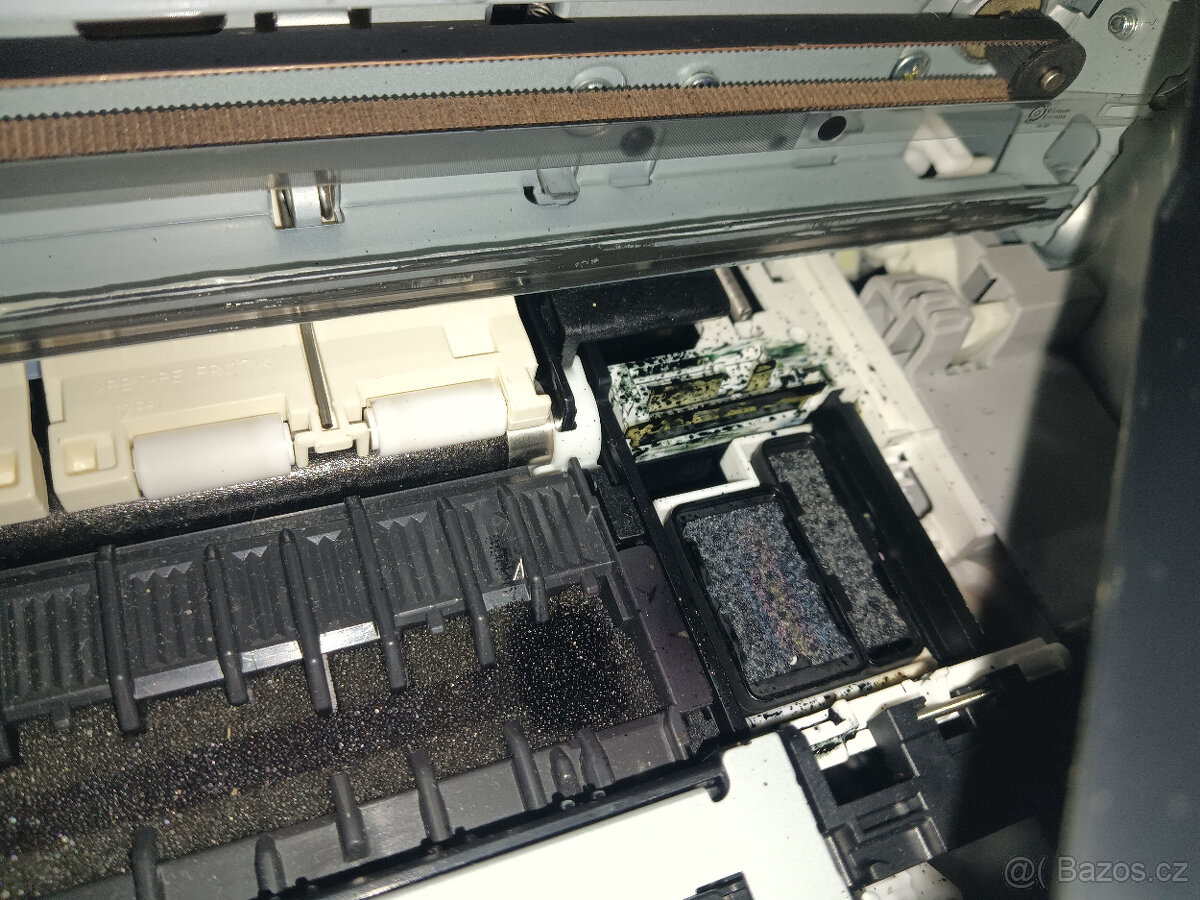 Canon MG5350 - bez inkoustů - 11