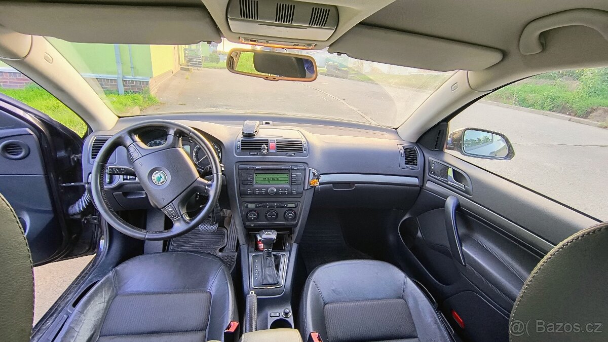 Škoda Octavia 2 kombi DSG - sleva - 11