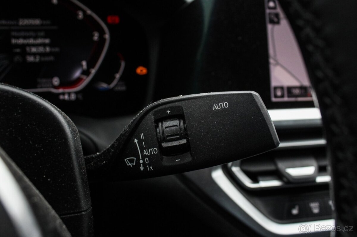 BMW Rad 3 320d xDrive A/T MPacket. AJ NA SPLÁTKY - 11