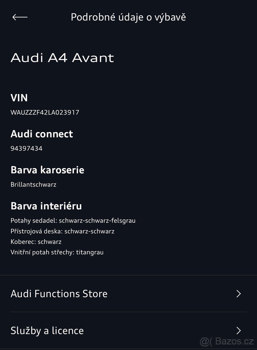 Audi A4 40TDI 4x4 automat - 11