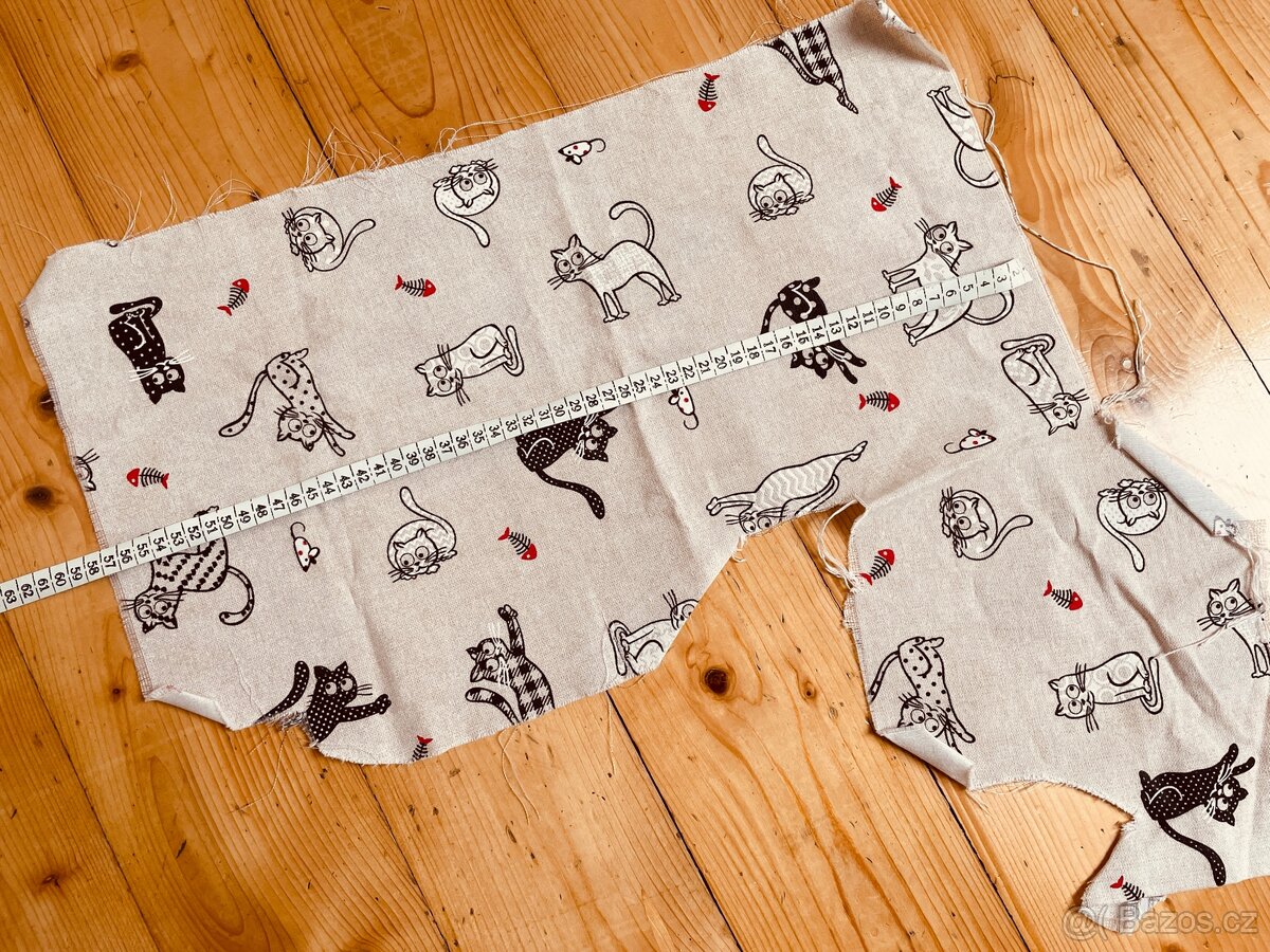 Fusak & nepadací deka do kočáru - 11