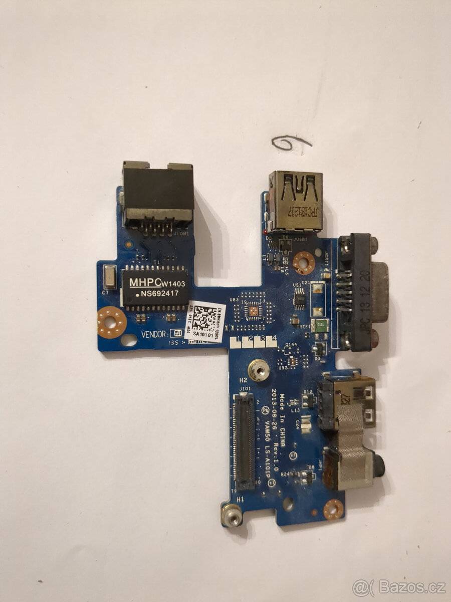 Dell Latitude E5540 náhradní díly - 11