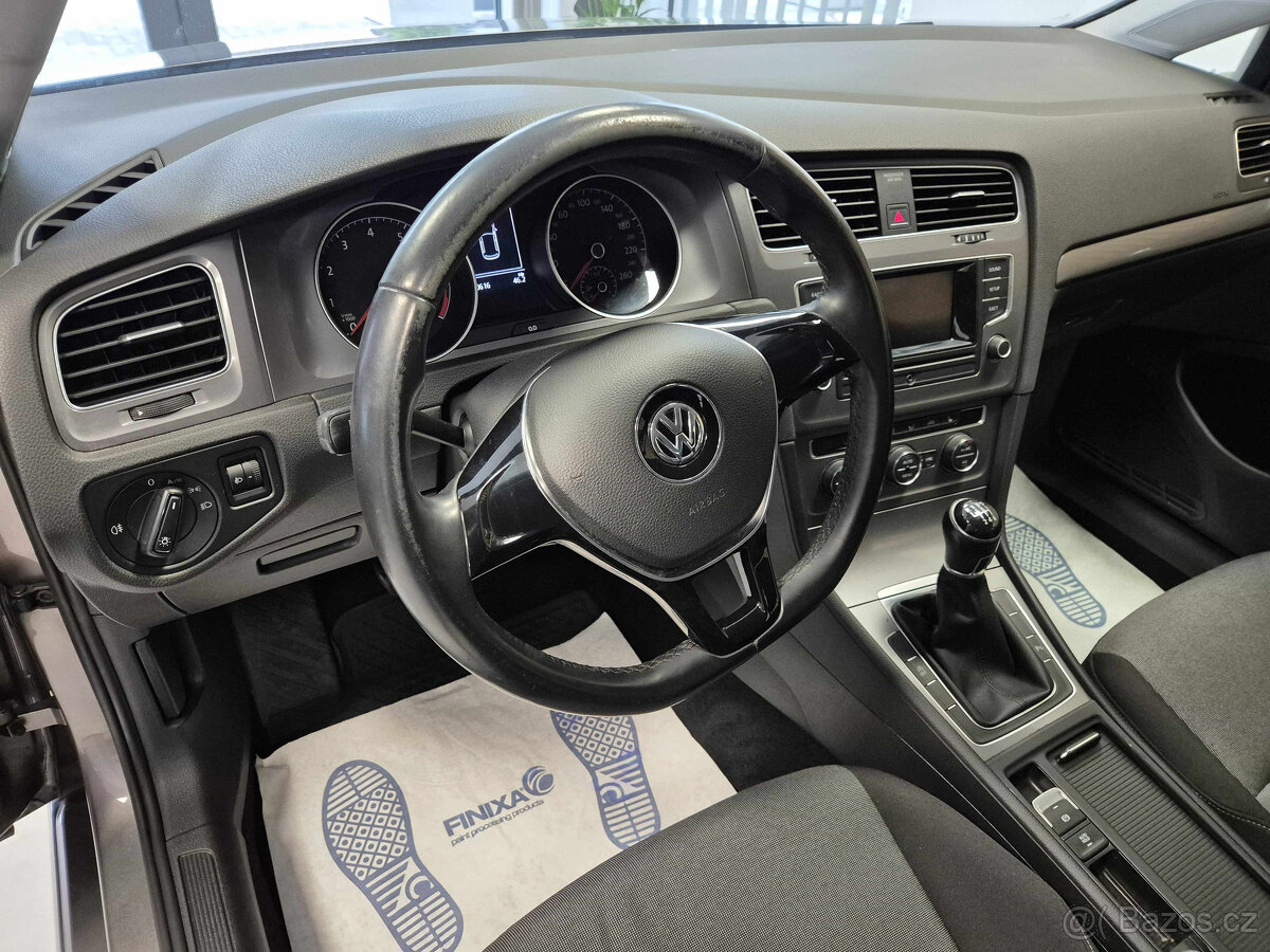 Volkswagen Golf 1,2 TSI EDITION - 11