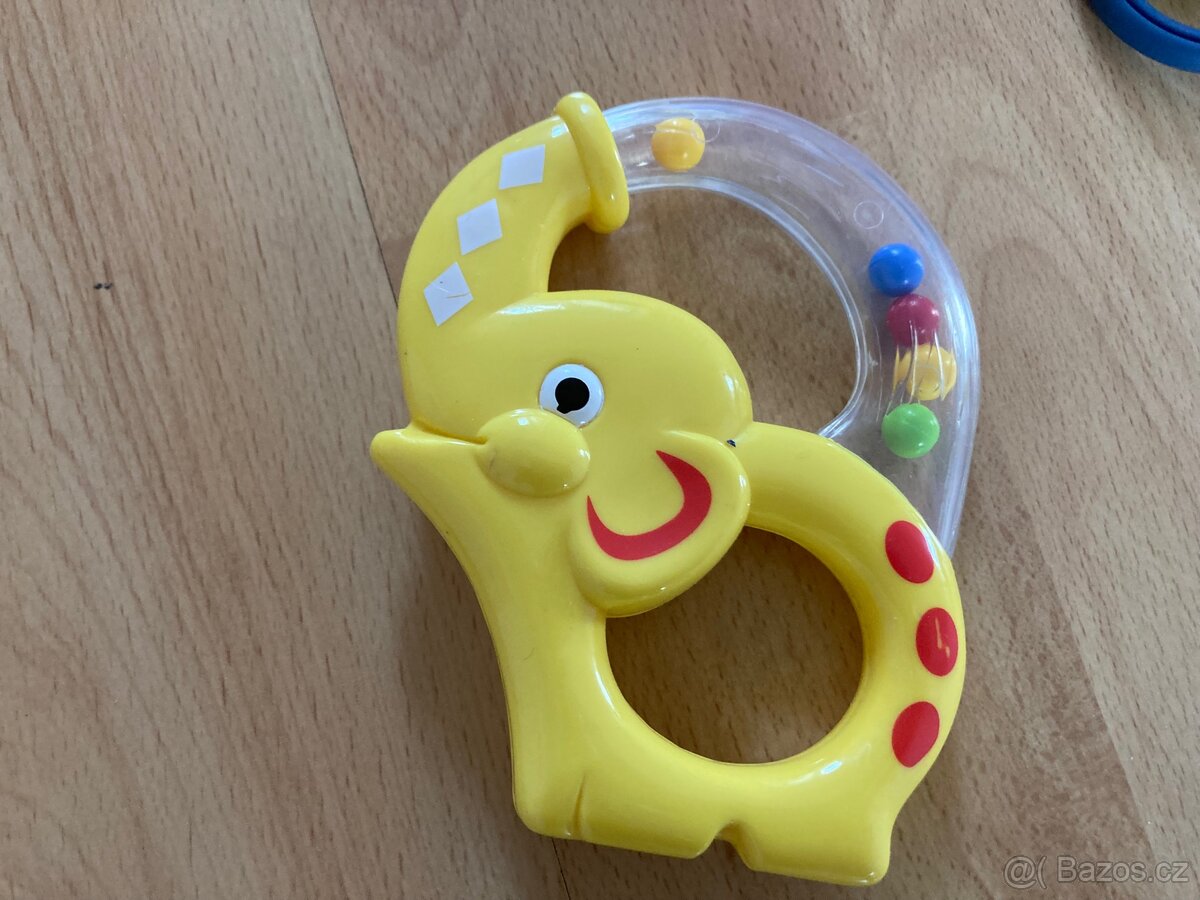 Sada hraček pro miminko - 11
