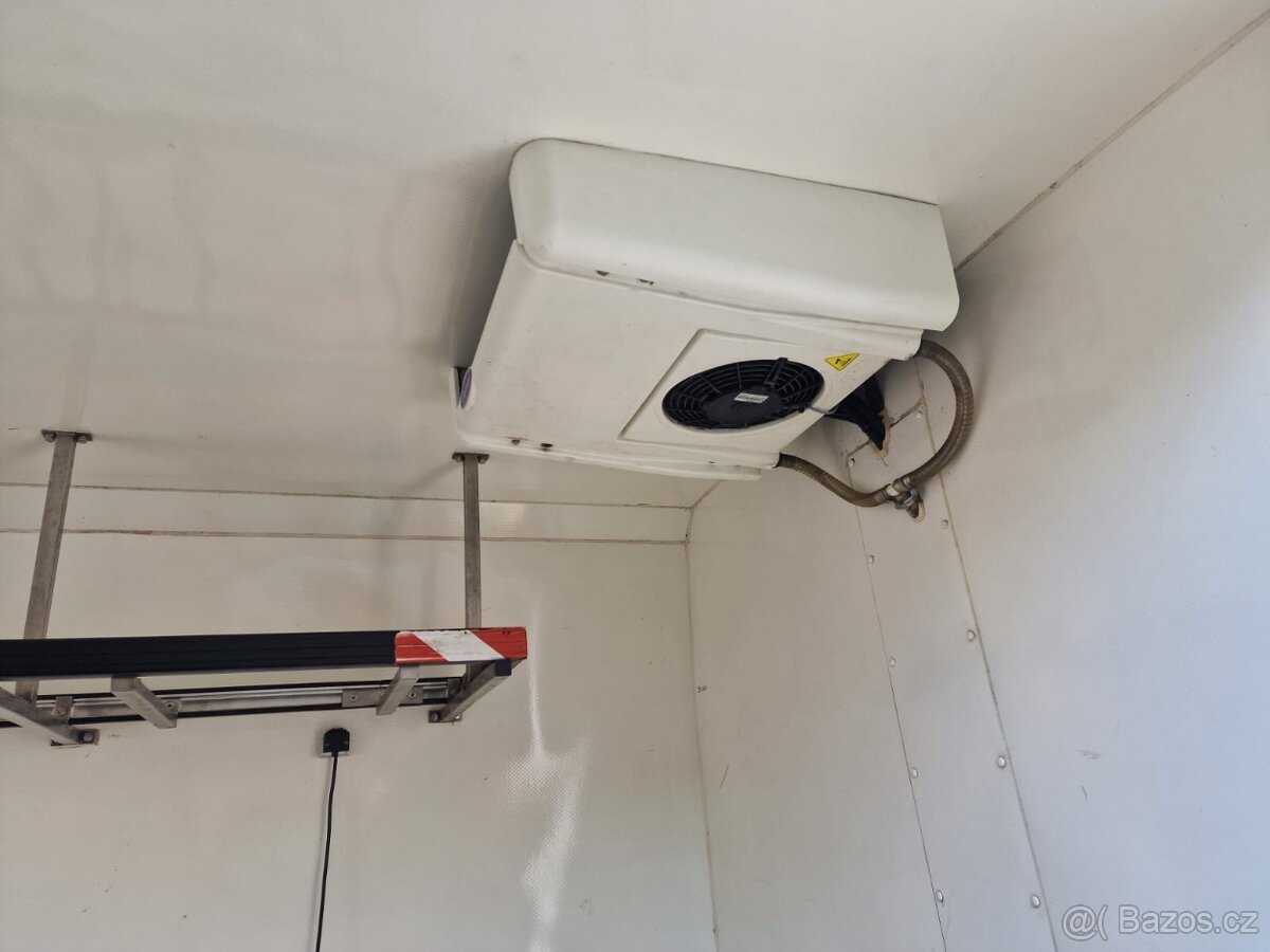 Fiat Ducato 2.3JTD L3H2 Chladak - 11