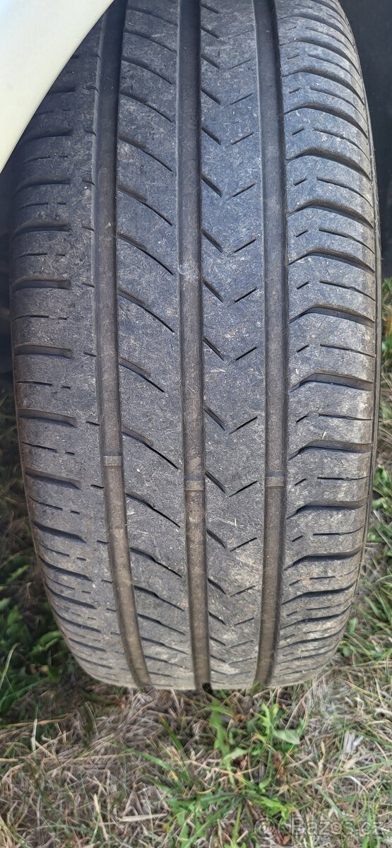 Prodám VW EOS 2.0 TDI - 11