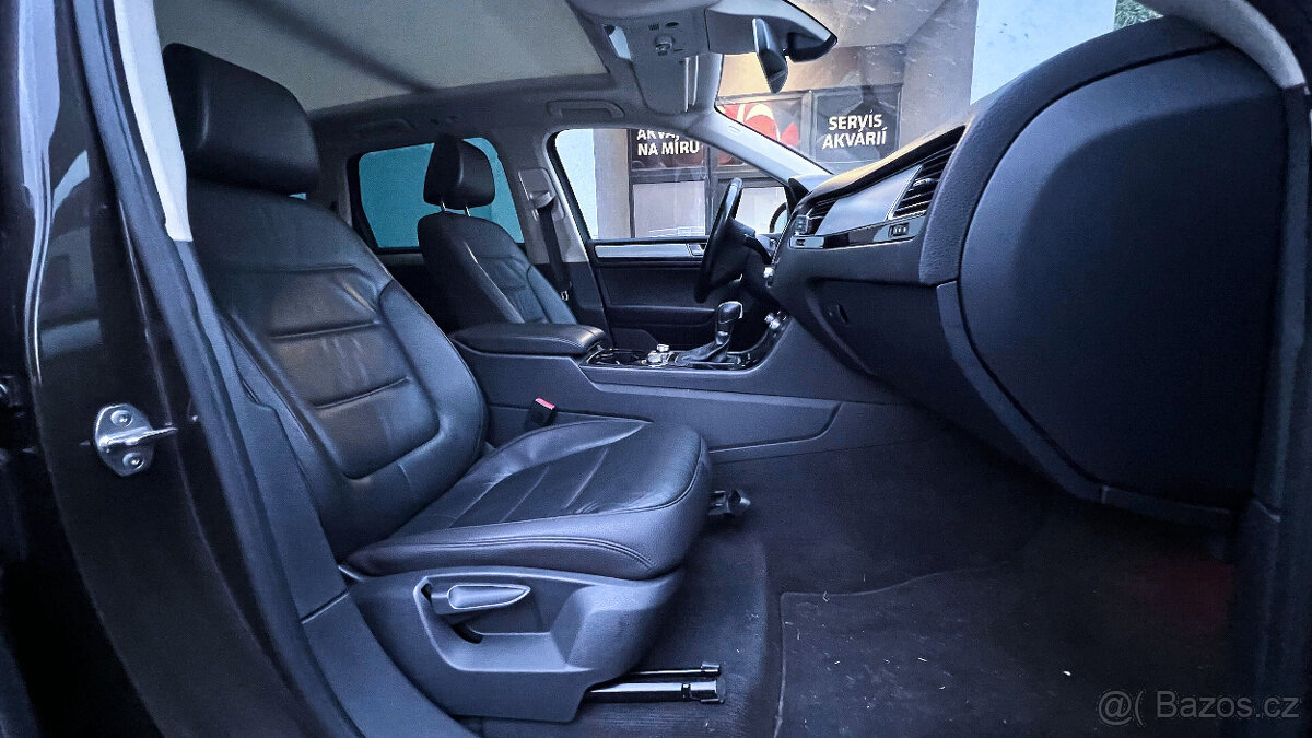 Vůz na díly VW Touareg 7P facelift 2016 CVVA PXP LB8R - 11