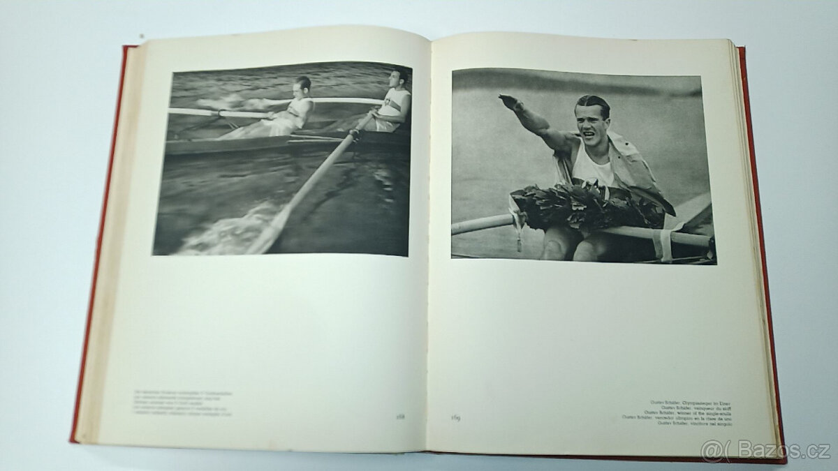 Schönheit im Olympischen Kampf, Olympia 1936 - 11