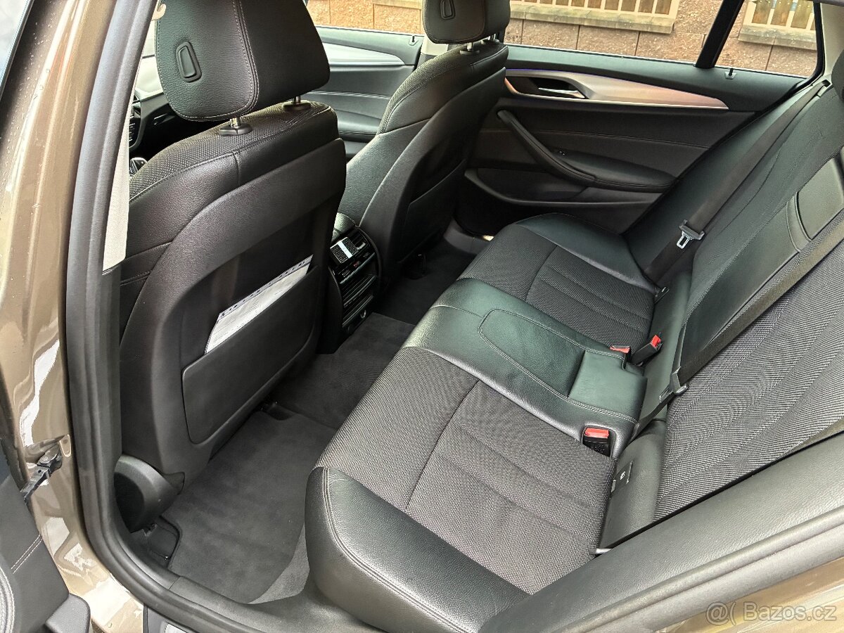Prodám BMW 520D 140kw/190K Sport Line Automat - 11