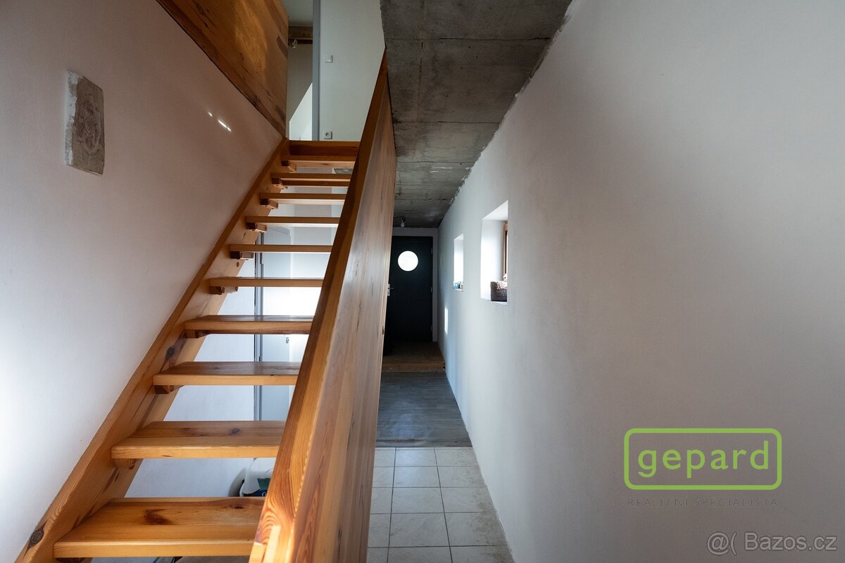 Prodej rodinného domu Droždín - 11