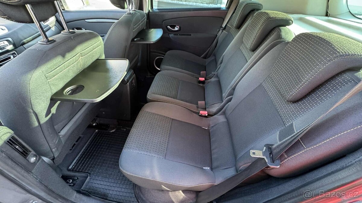 Renault Scenic III 1.9dCi BOSE,ALU,NAVI,TOP stav a výbava - 11