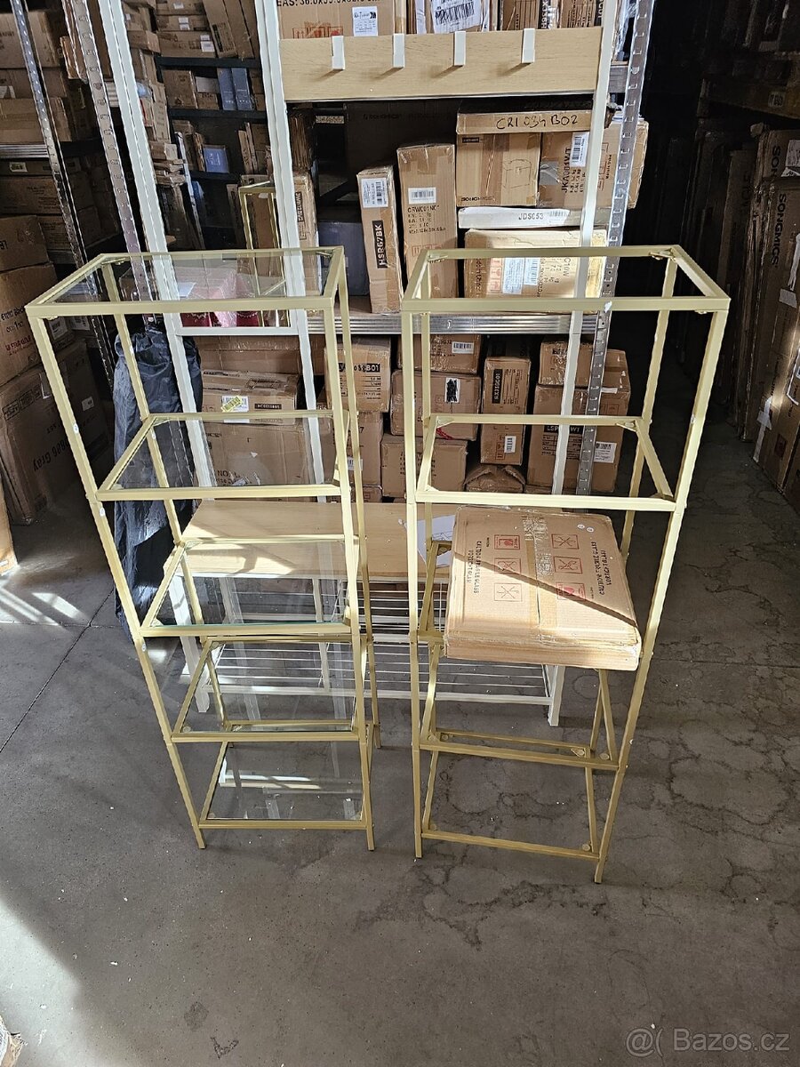 Nová knihovna - regál - 11