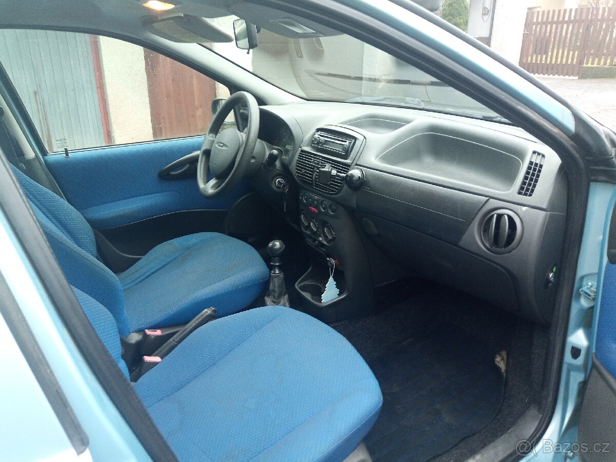 Fiat Punto - 11