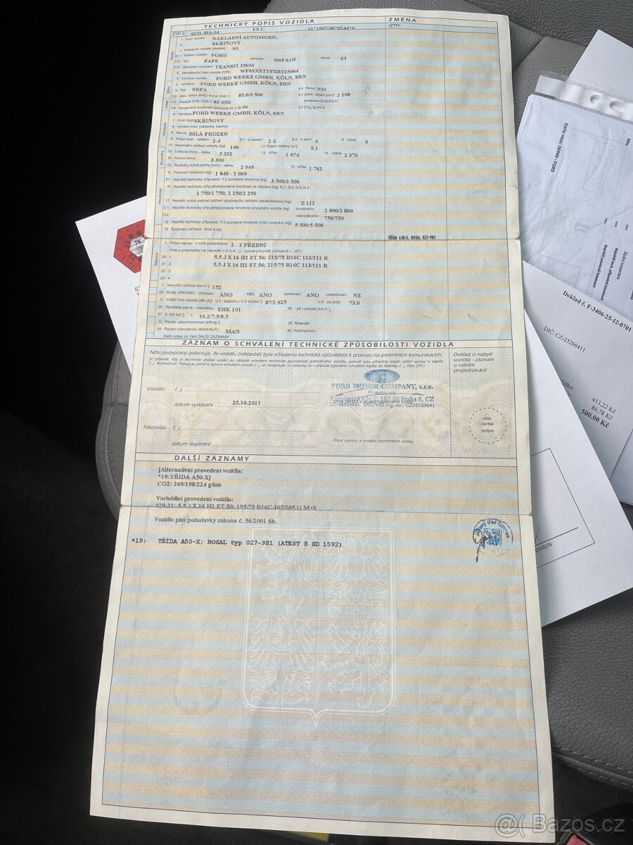 Ford transit r.2011-klima - 11