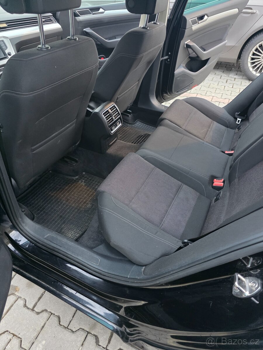 Passat b8 TDI 88 KW DSG - 11