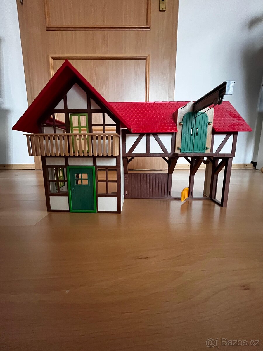 Prodám farmu Playmobile - 11