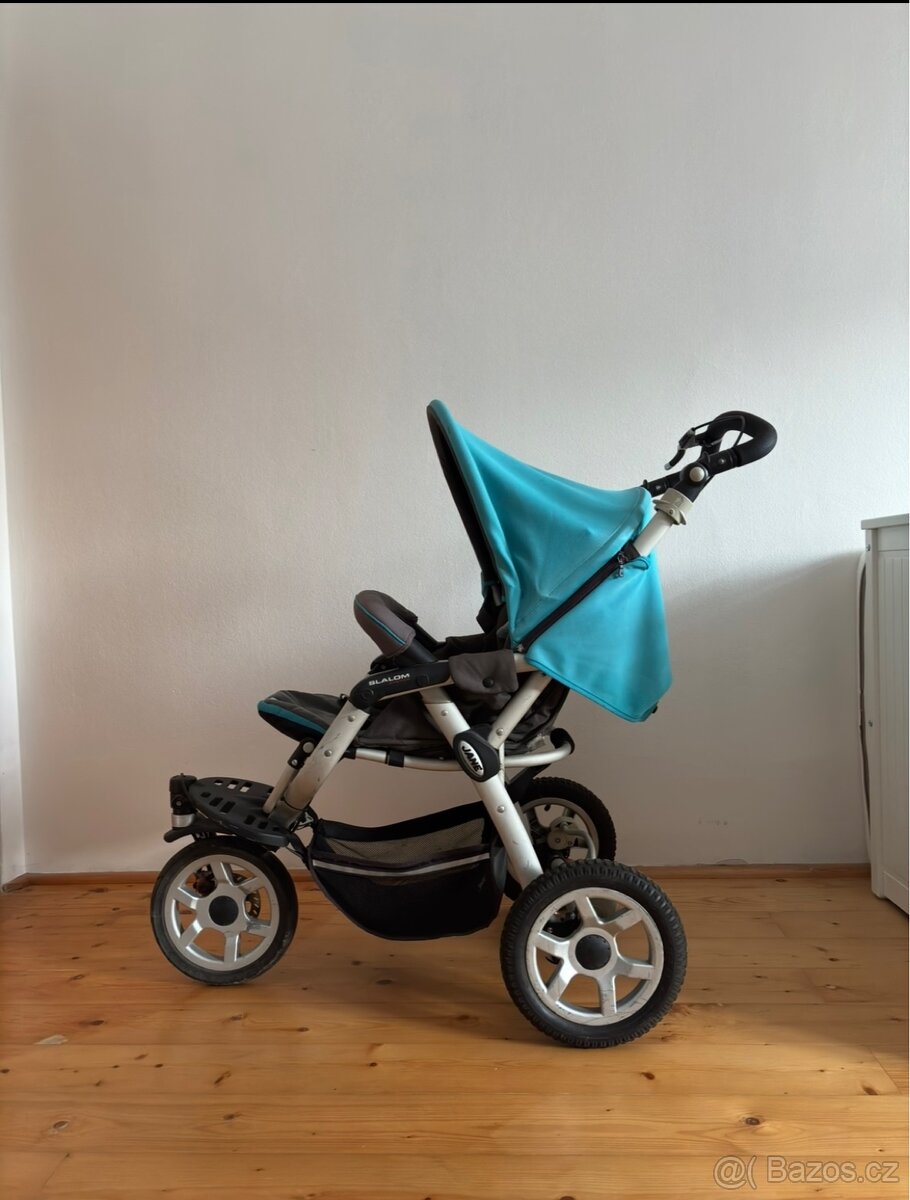 Kočárek JANÉ - 11