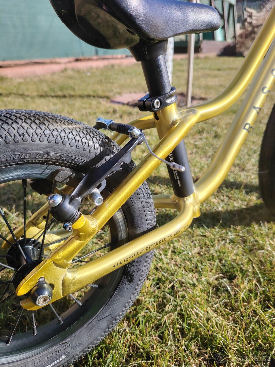 Dětské odrážedlo Rascal PUNK - 11