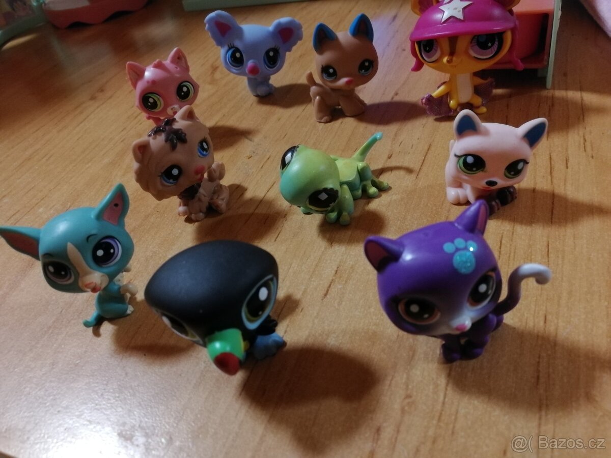 Domeček pro Pet Shop - 11