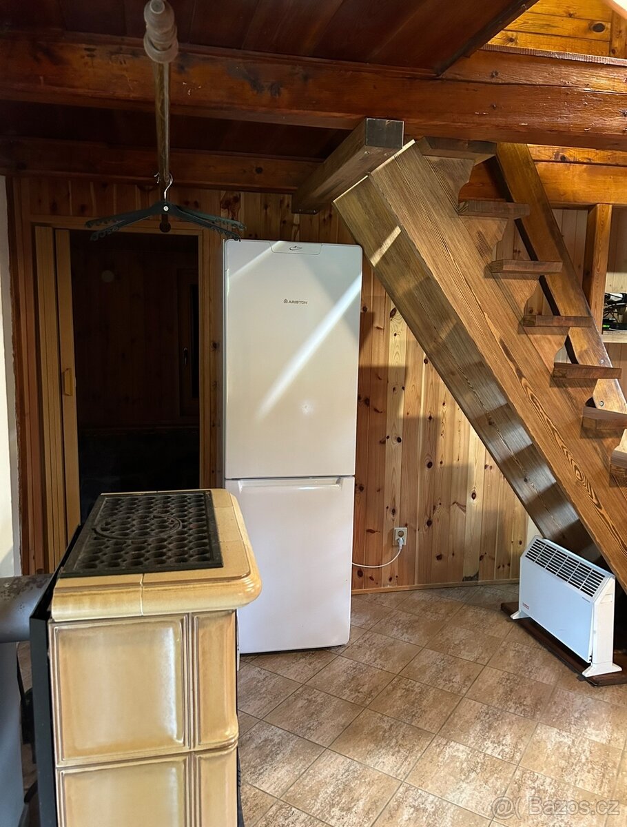 Chata u řeky Lužnice - 11